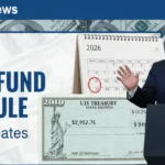 IRS Tax Refund Schedule 2026: Expected Payment Dates Explained