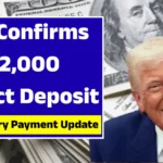 Payment & Eligibility Update: IRS Approves $2,000 Direct Deposit for January 2026