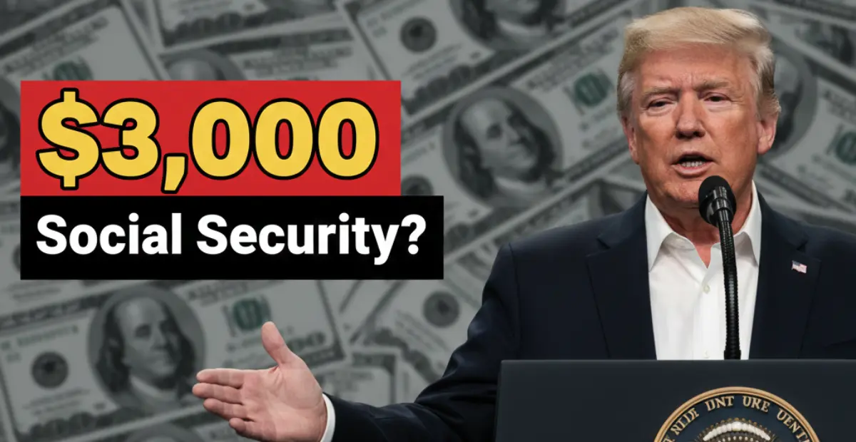 Why These Retirees Get Social Security Payments Above $2,000—No Changes Required